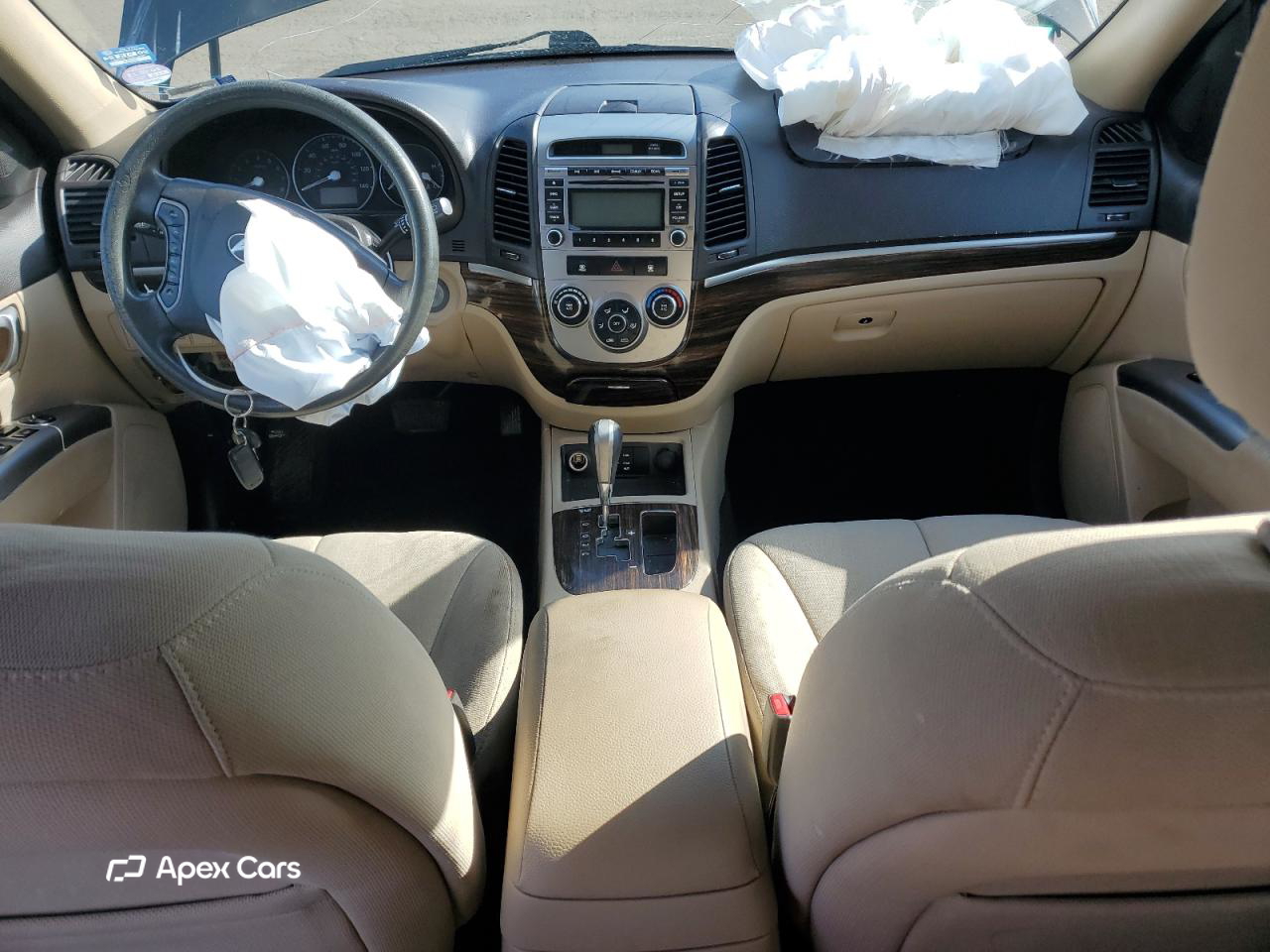 Hyundai Santa Fe 2011
