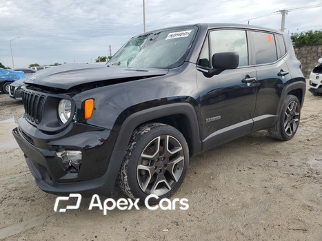 Jeep Renegade 2021 - Image 1 of 13
