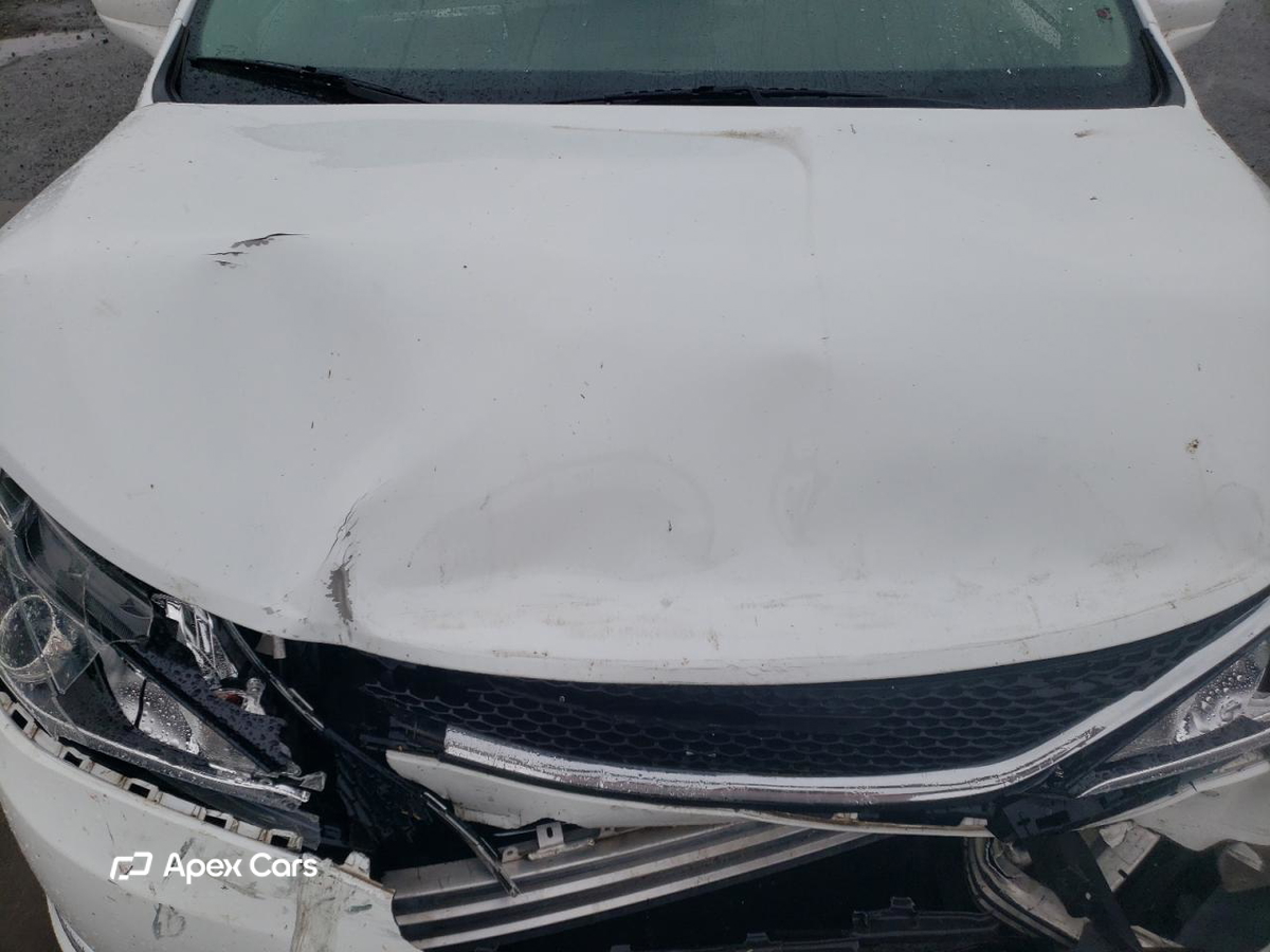 Chrysler Pacifica 2017