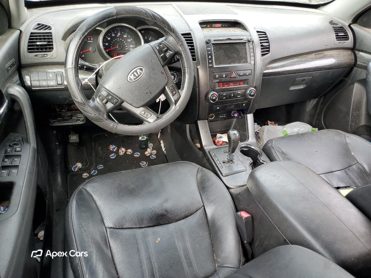 Kia Sorento 2013