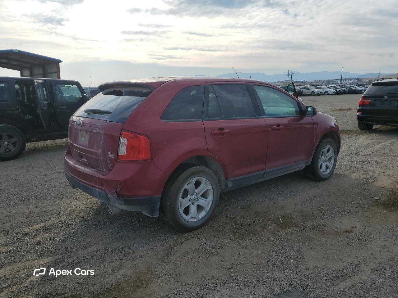 Ford Edge 2013