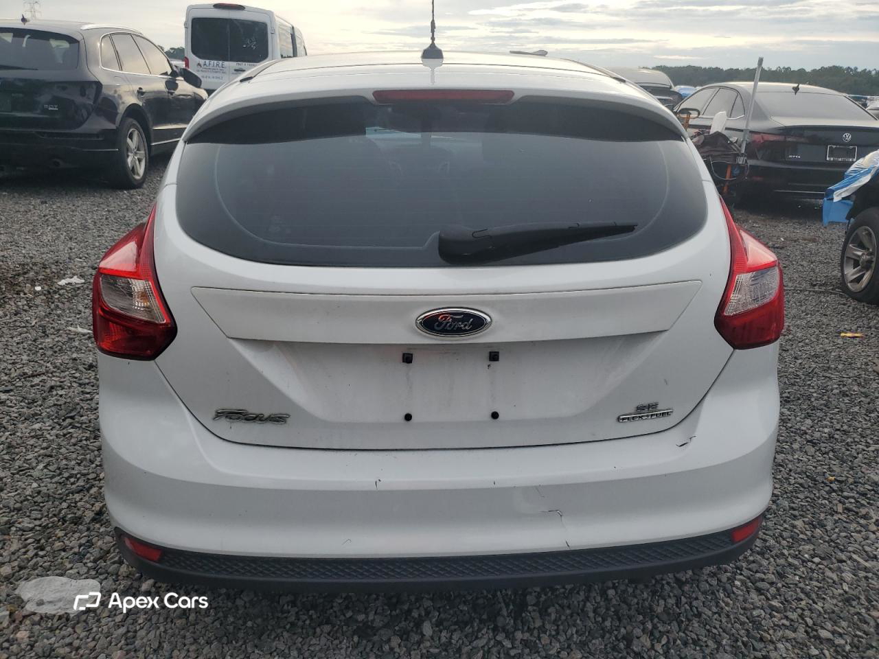 Ford Focus 2012
