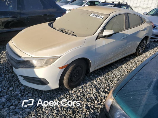 Honda Civic 2016 - Image 1 of 12