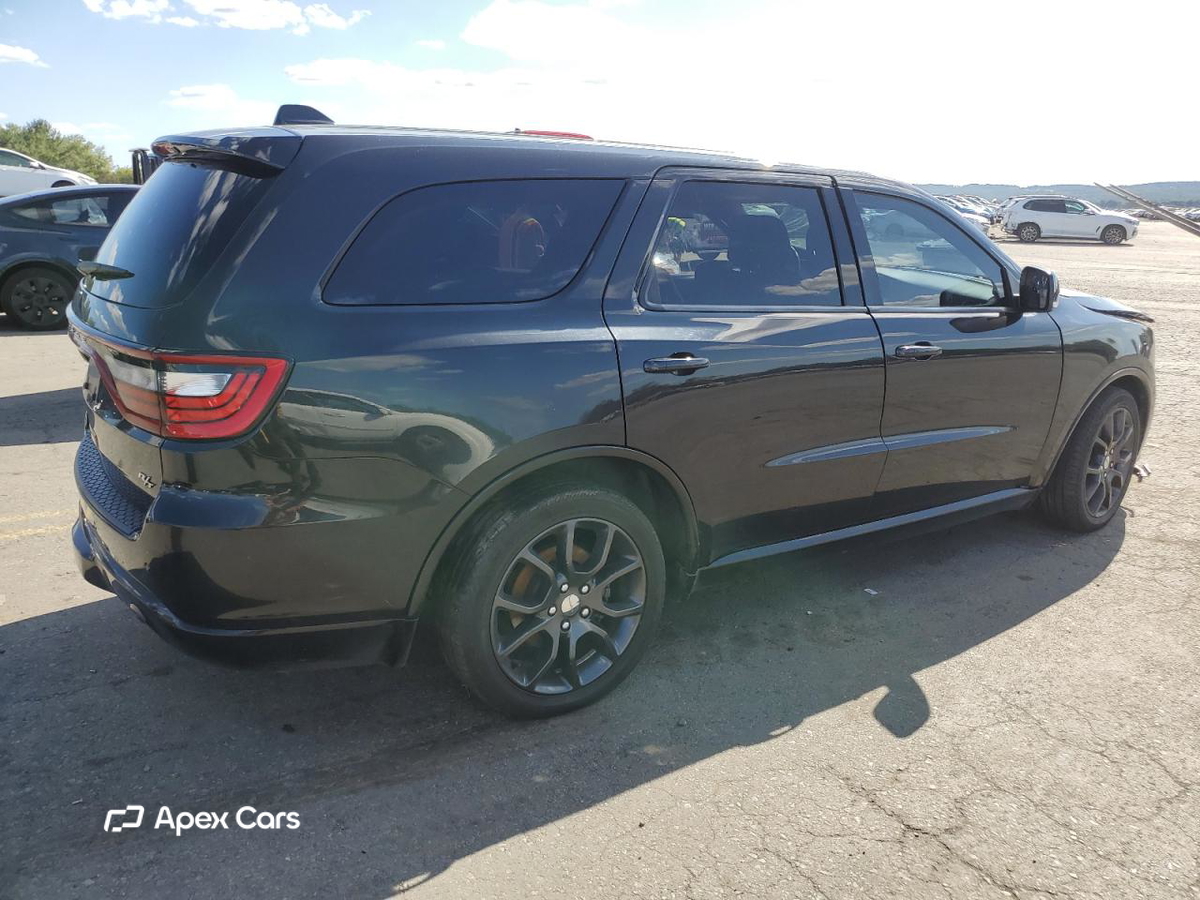 Dodge Durango 2016