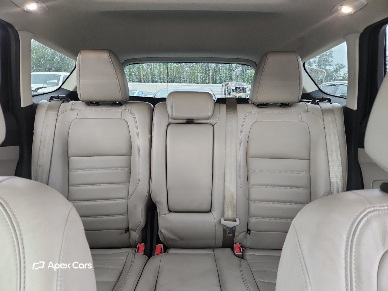 Ford Escape 2017