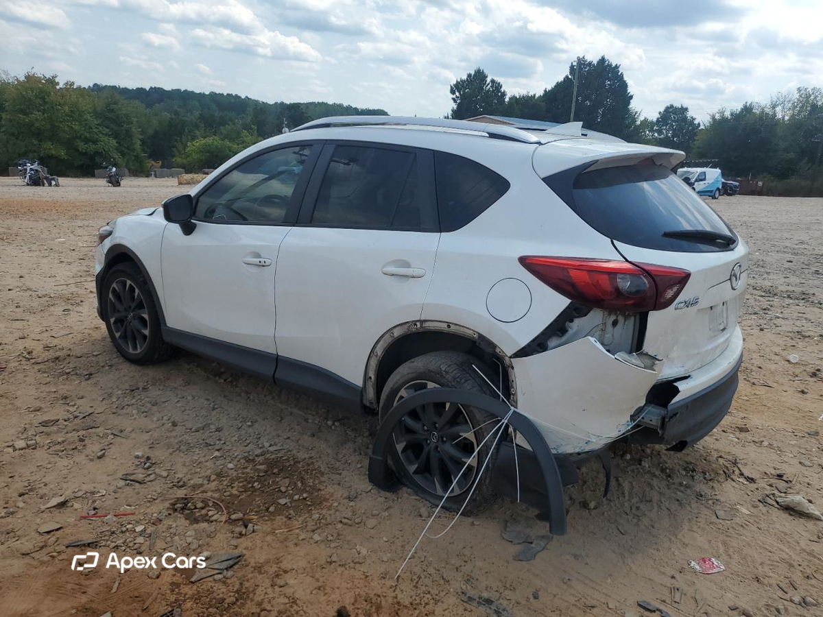 Mazda CX-5 2016