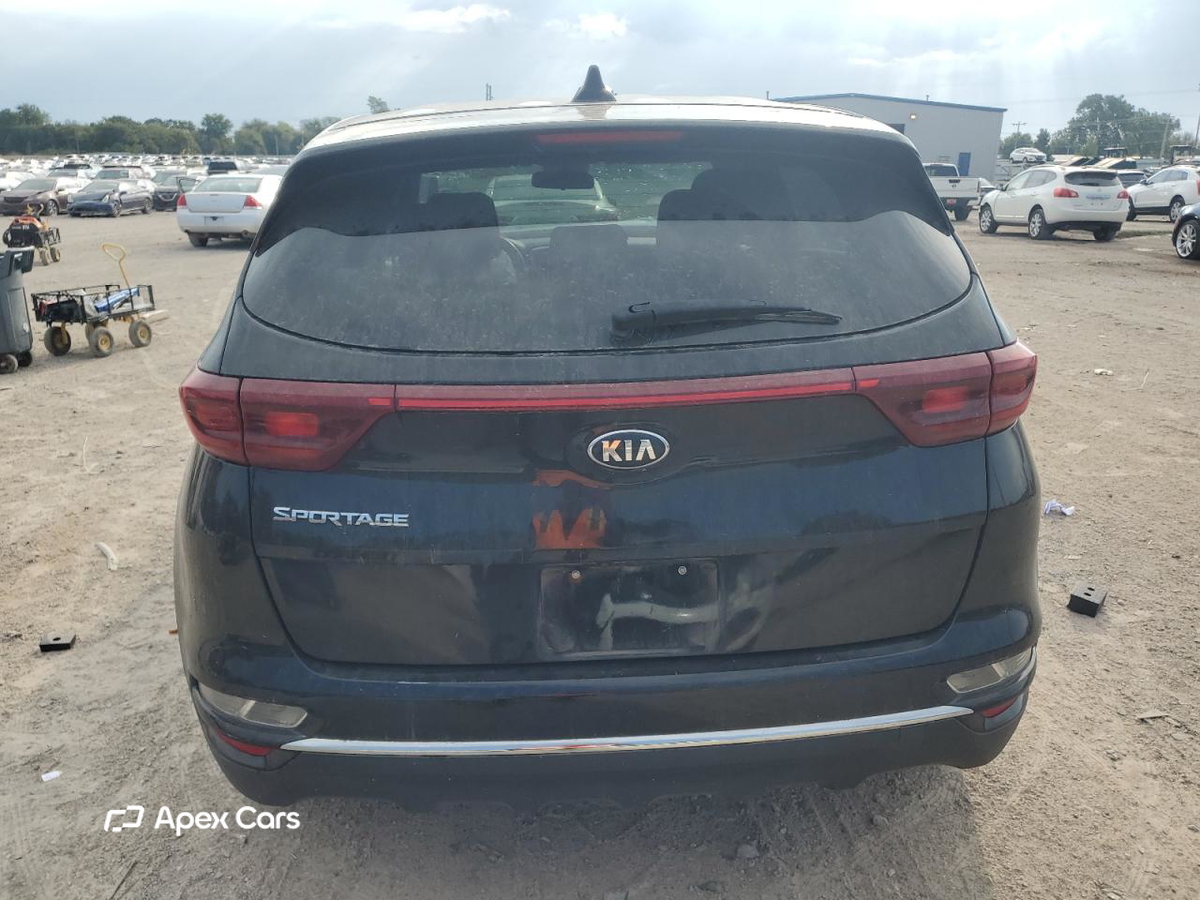Kia Sportage 2021