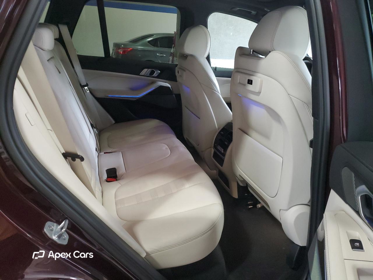 BMW X5 2020