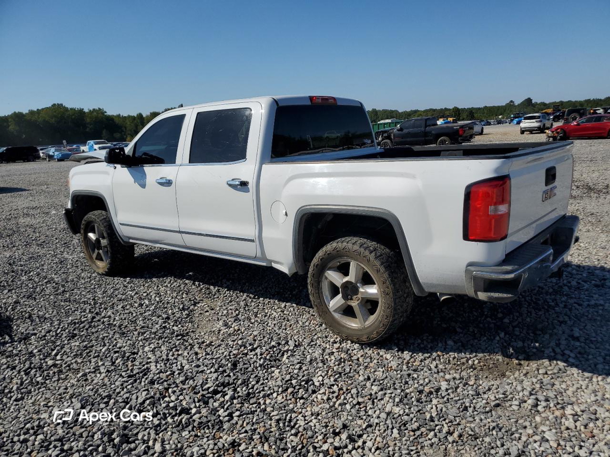 GMC Sierra 2015