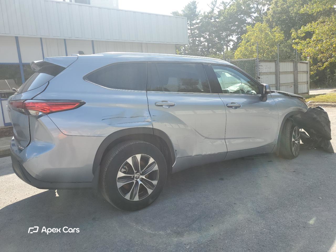 Toyota Highlander 2021
