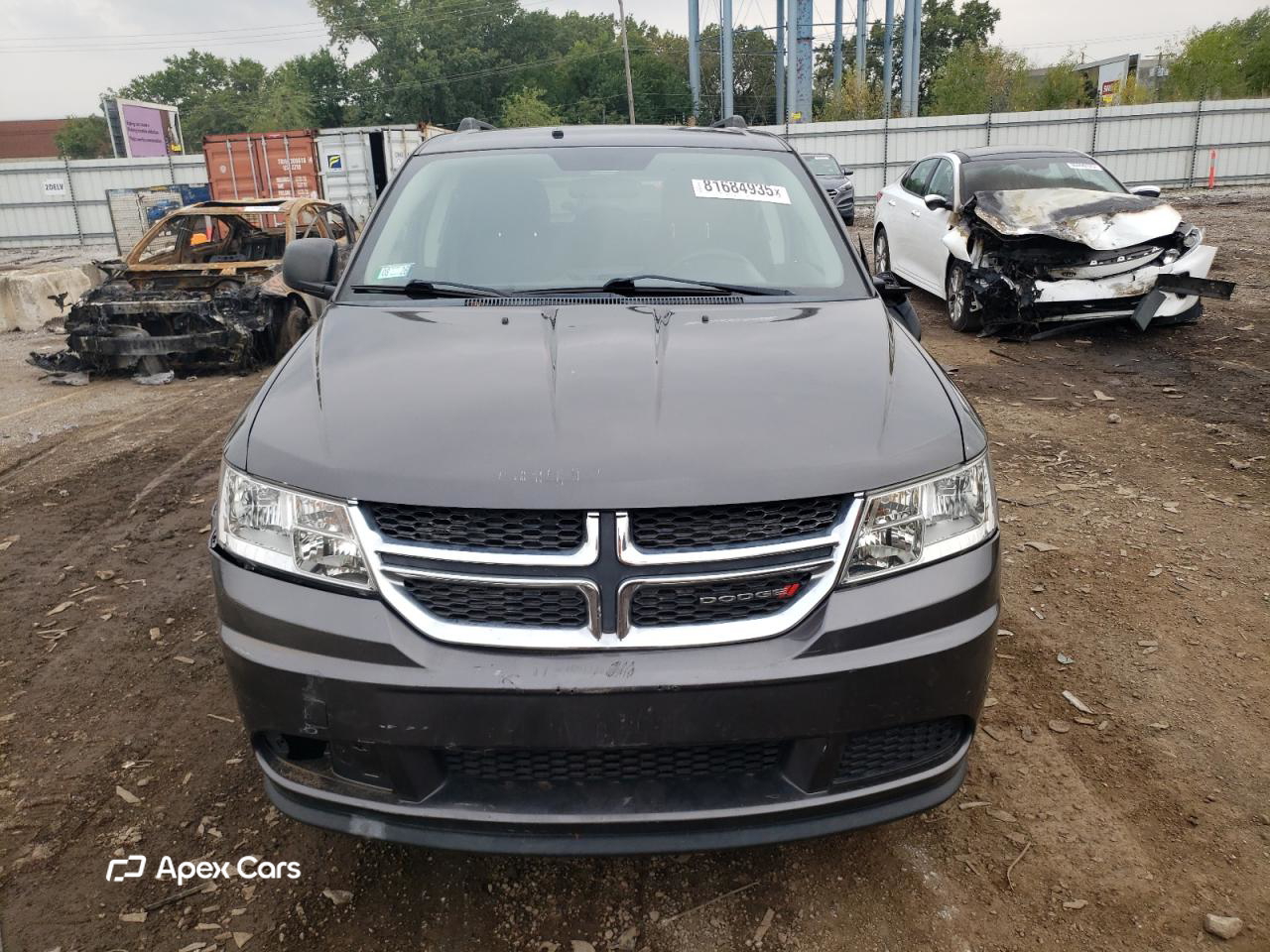 Dodge Journey 2016
