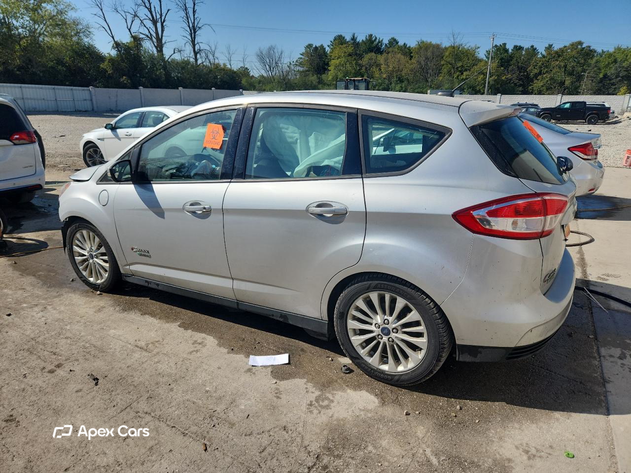 Ford C-MAX 2017