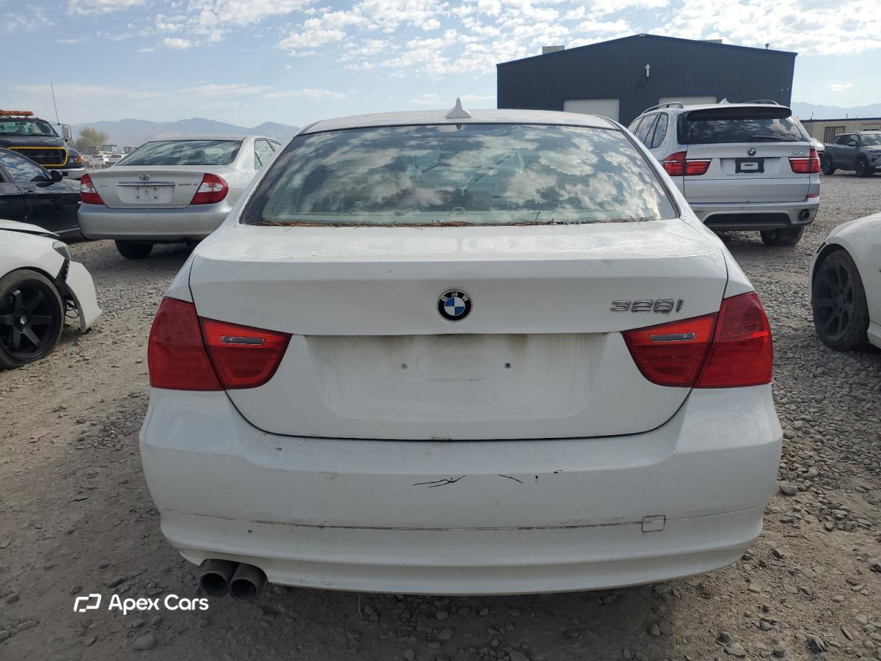 BMW Series 3 2010