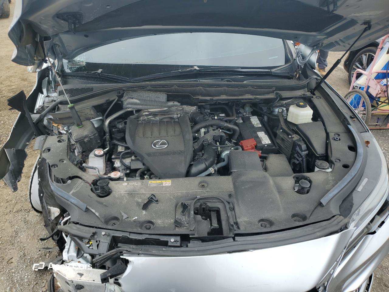 Lexus RX 2023