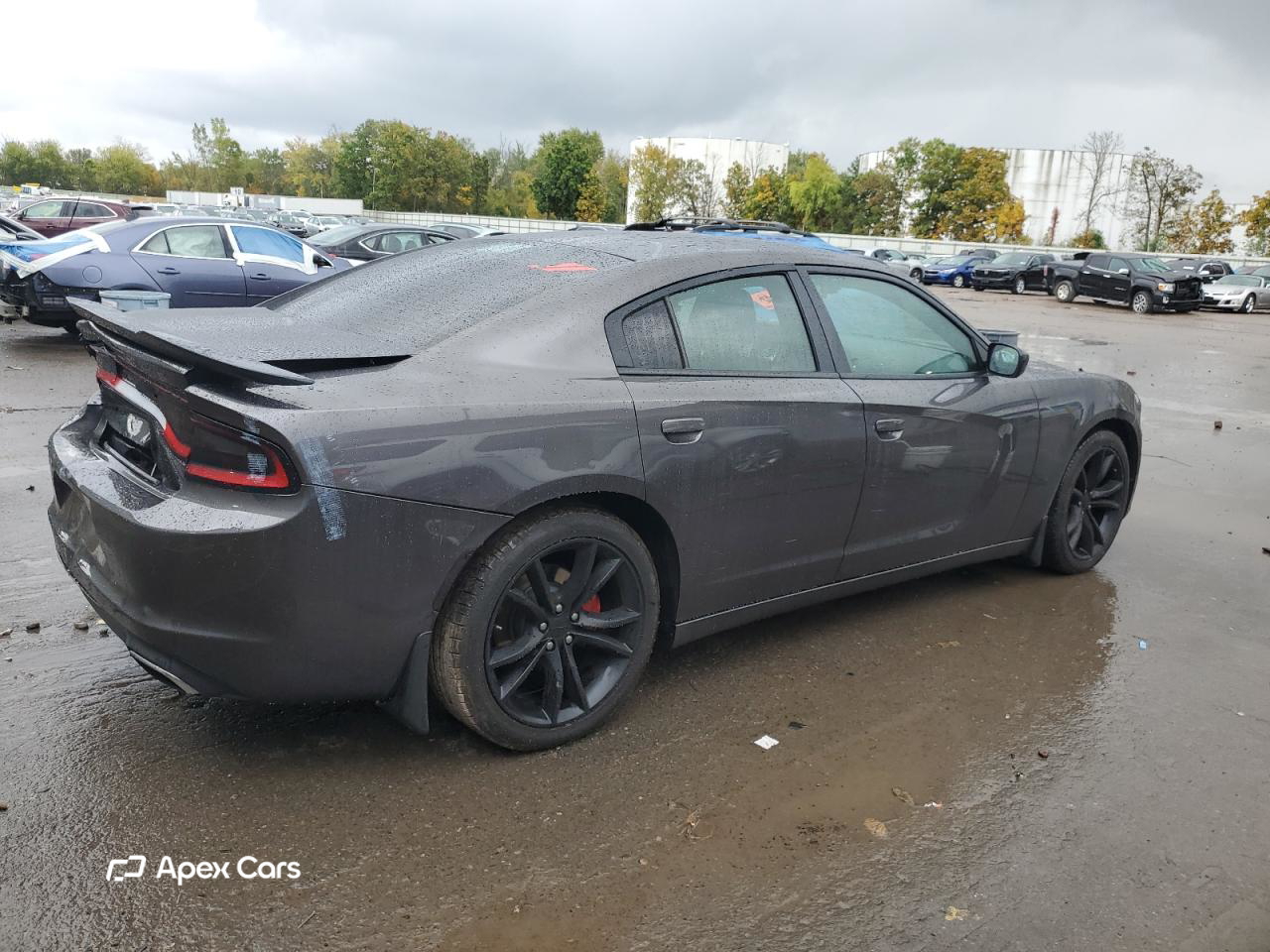 Dodge Charger 2016