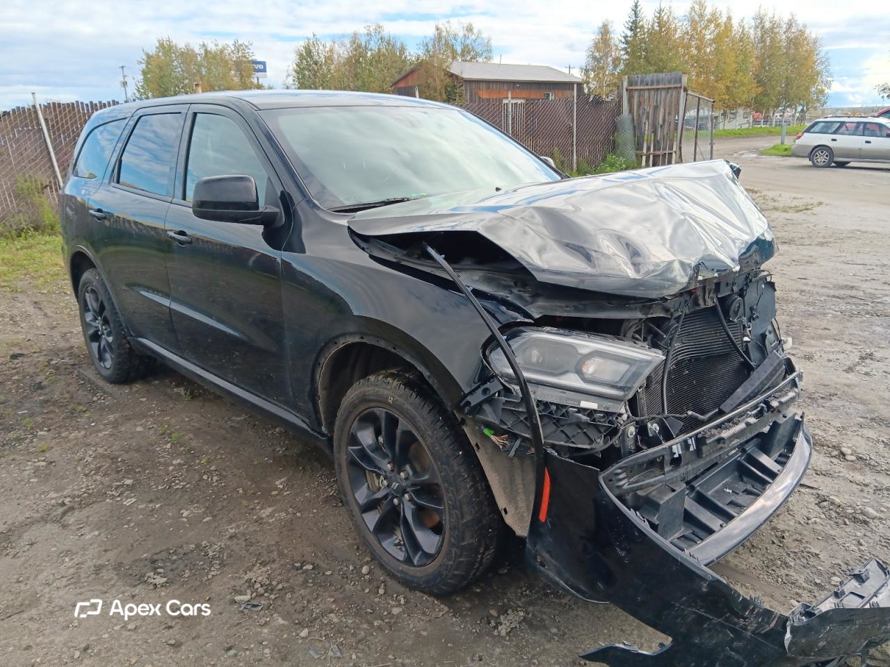 Dodge Durango 2021