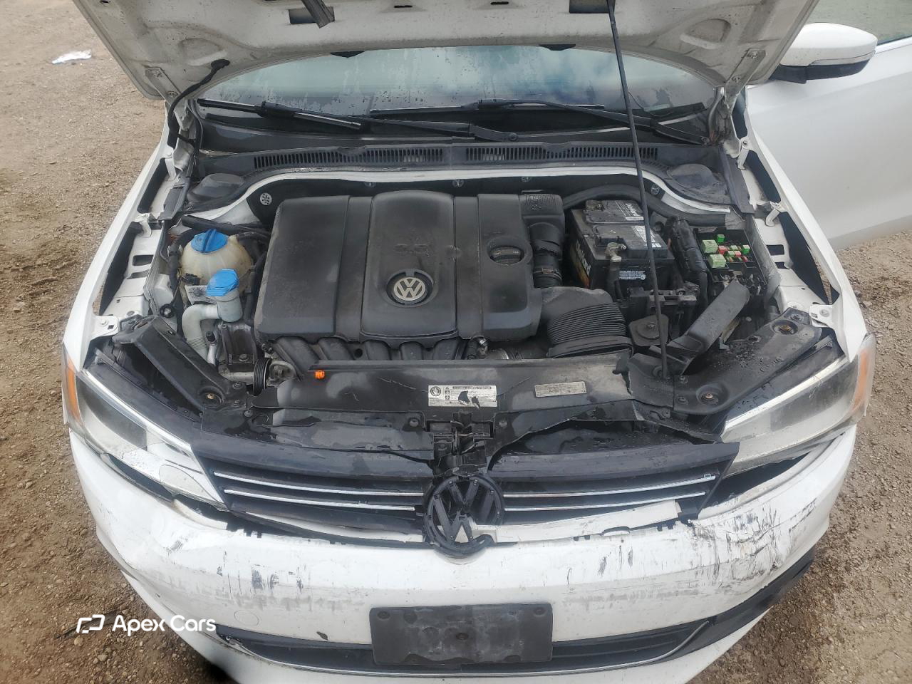 Volkswagen Jetta 2013