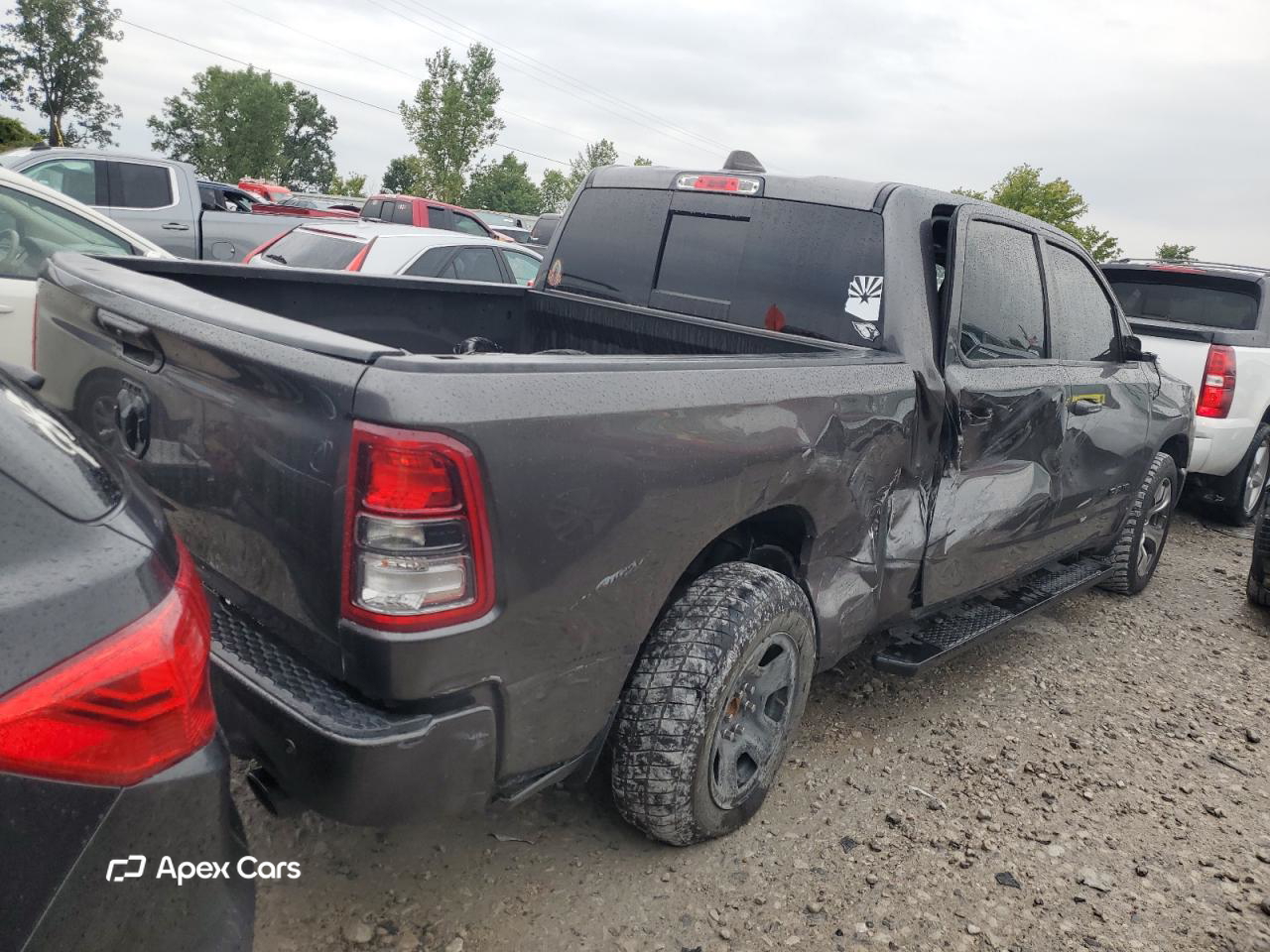 RAM 1500 2020