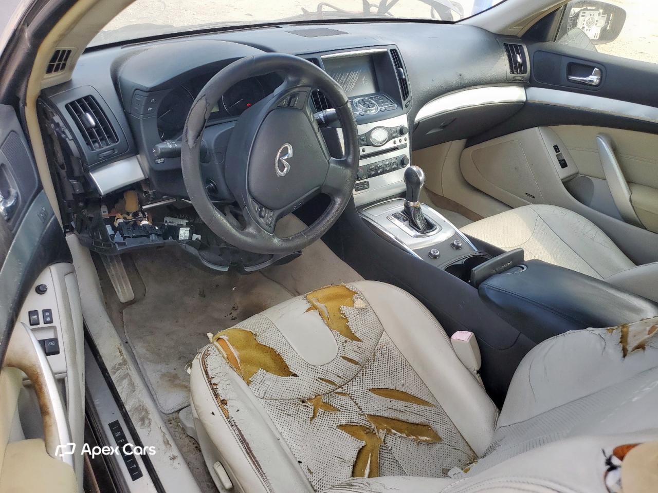 Infiniti G 2013