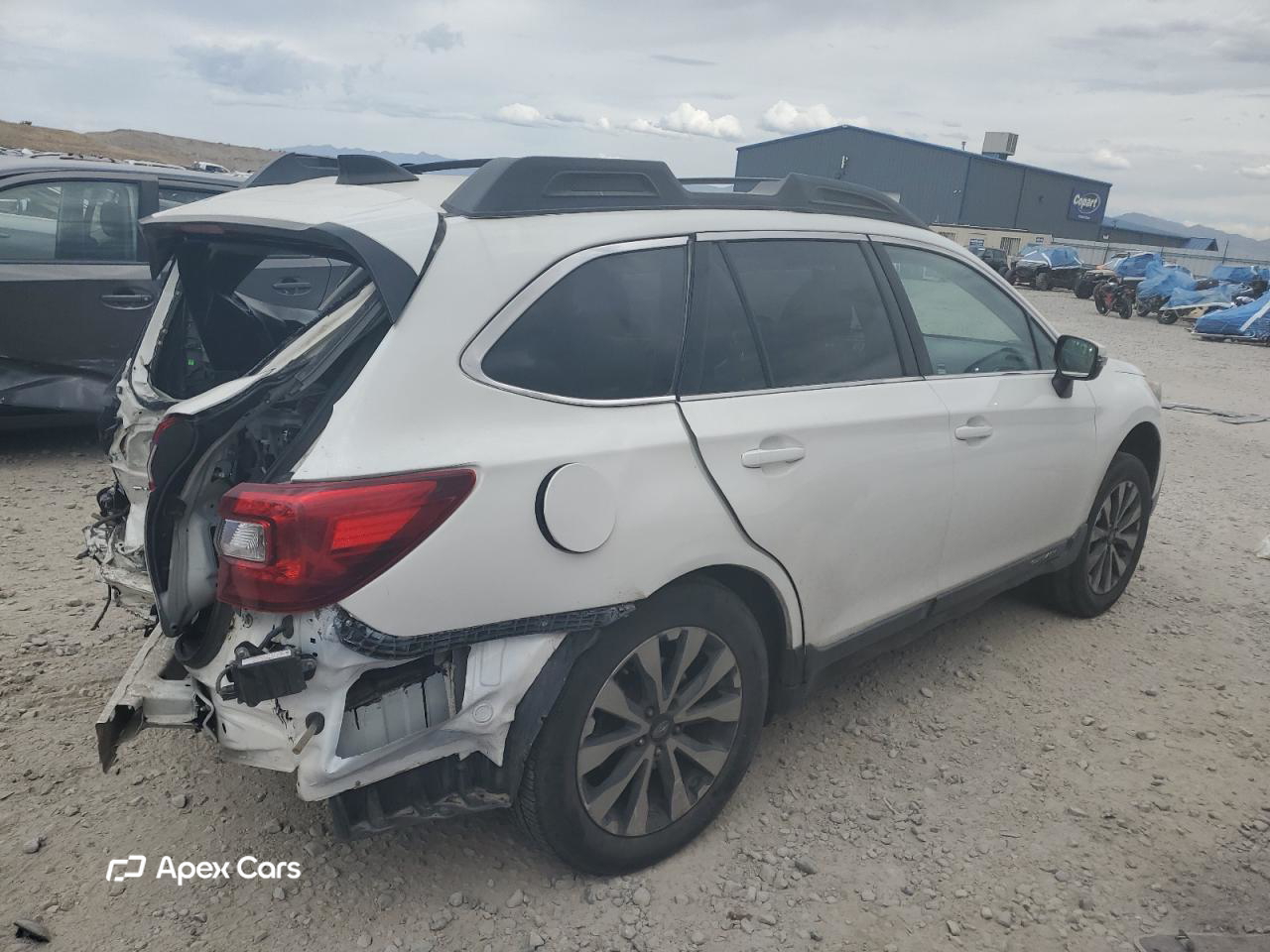 Subaru Outback 2017