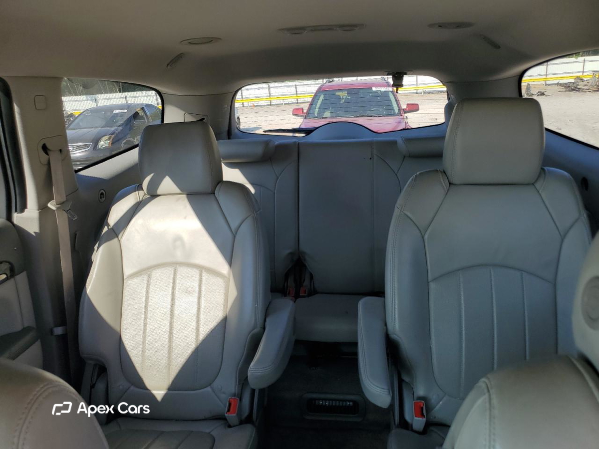 Buick Enclave 2014