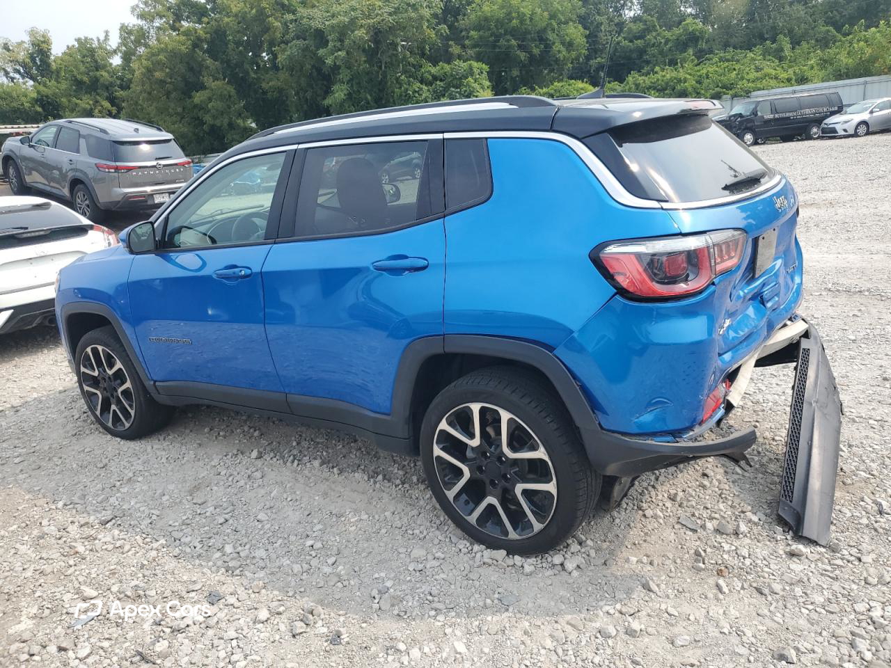 Jeep Compass 2017