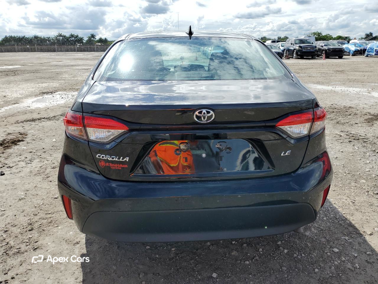 Toyota Corolla 2025