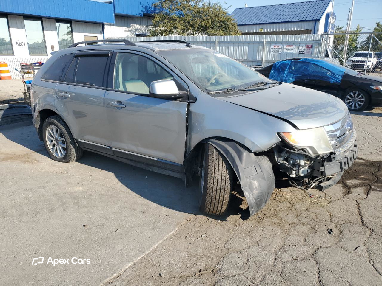 Ford Edge 2007