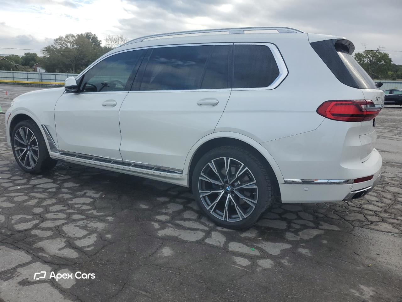 BMW X7 2019