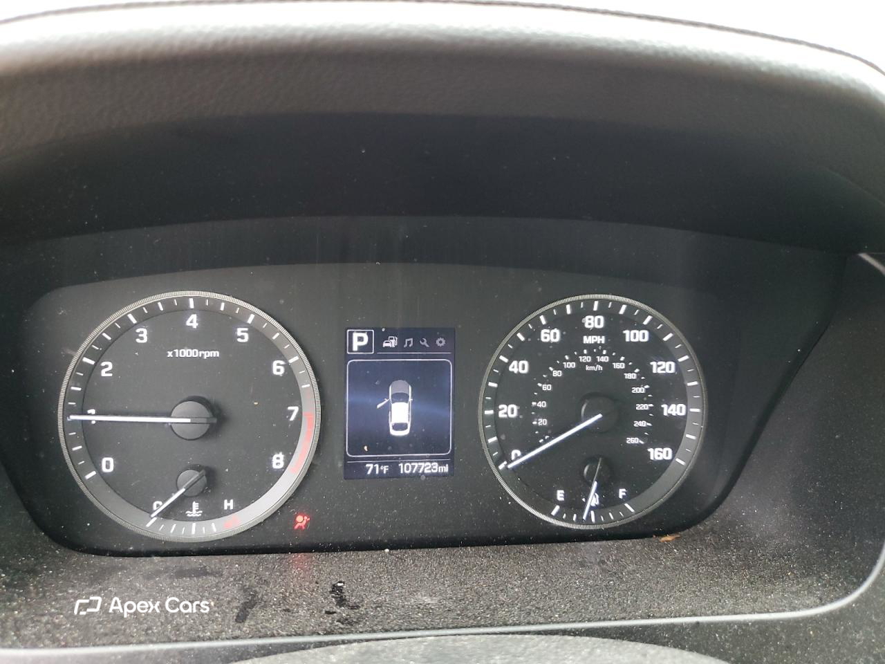 Hyundai Sonata 2017