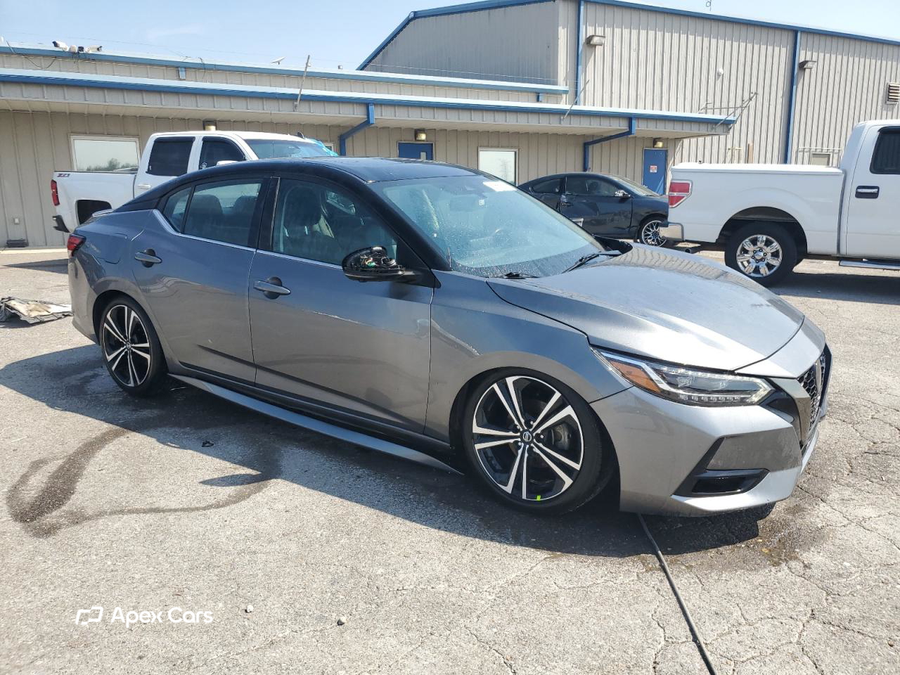 Nissan Sentra 2021