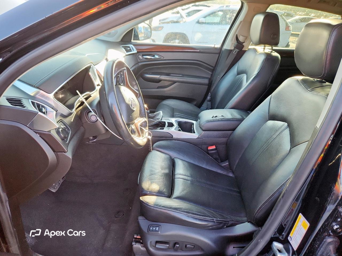 Cadillac SRX 2013