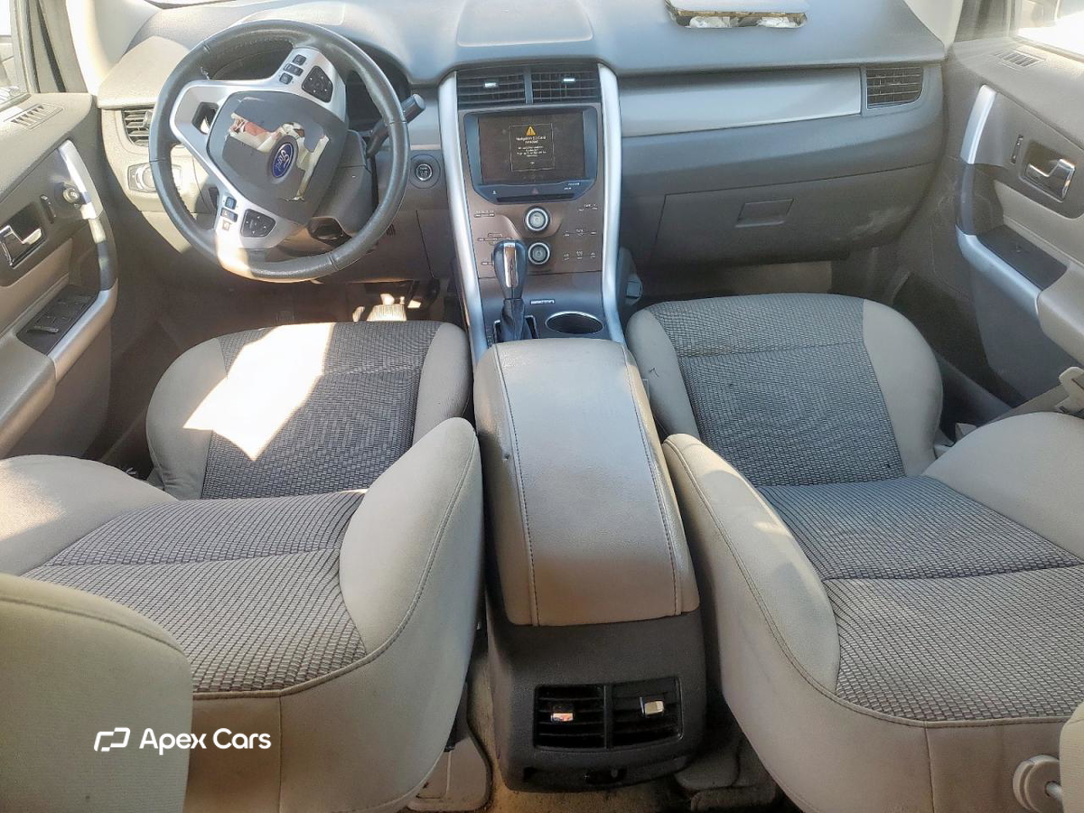 Ford Edge 2011
