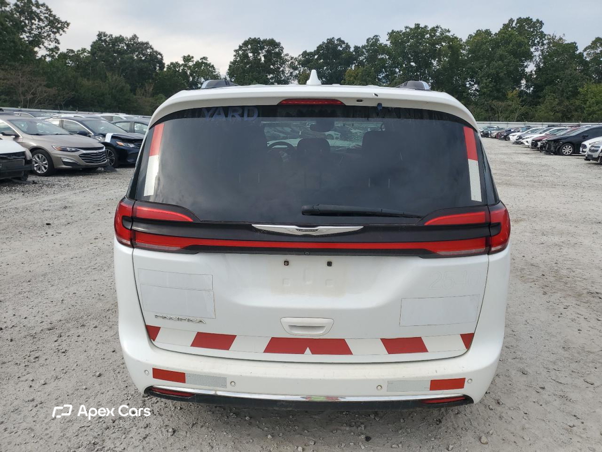 Chrysler Pacifica 2021