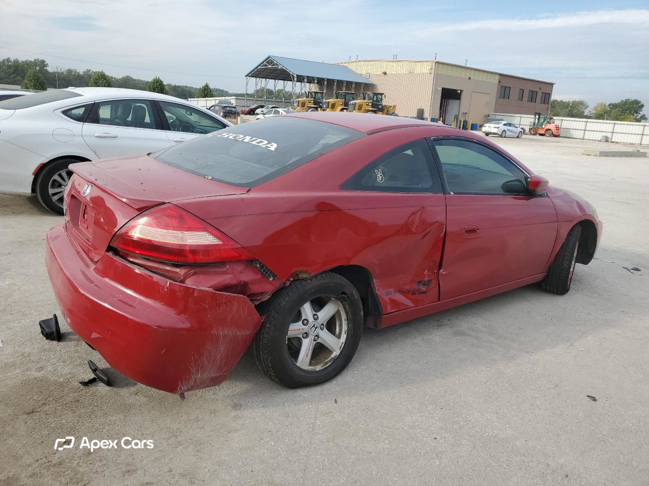 Honda Accord 2005