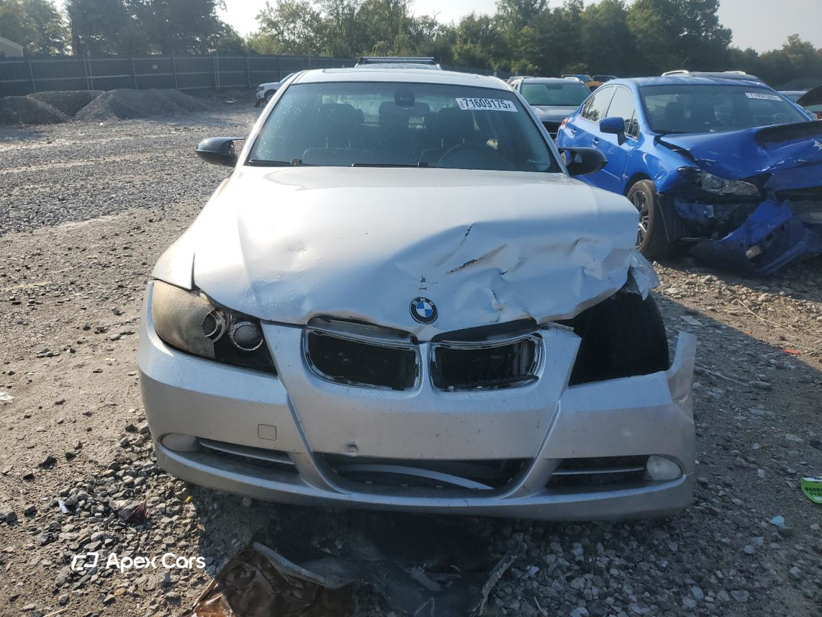 BMW Series 3 2008