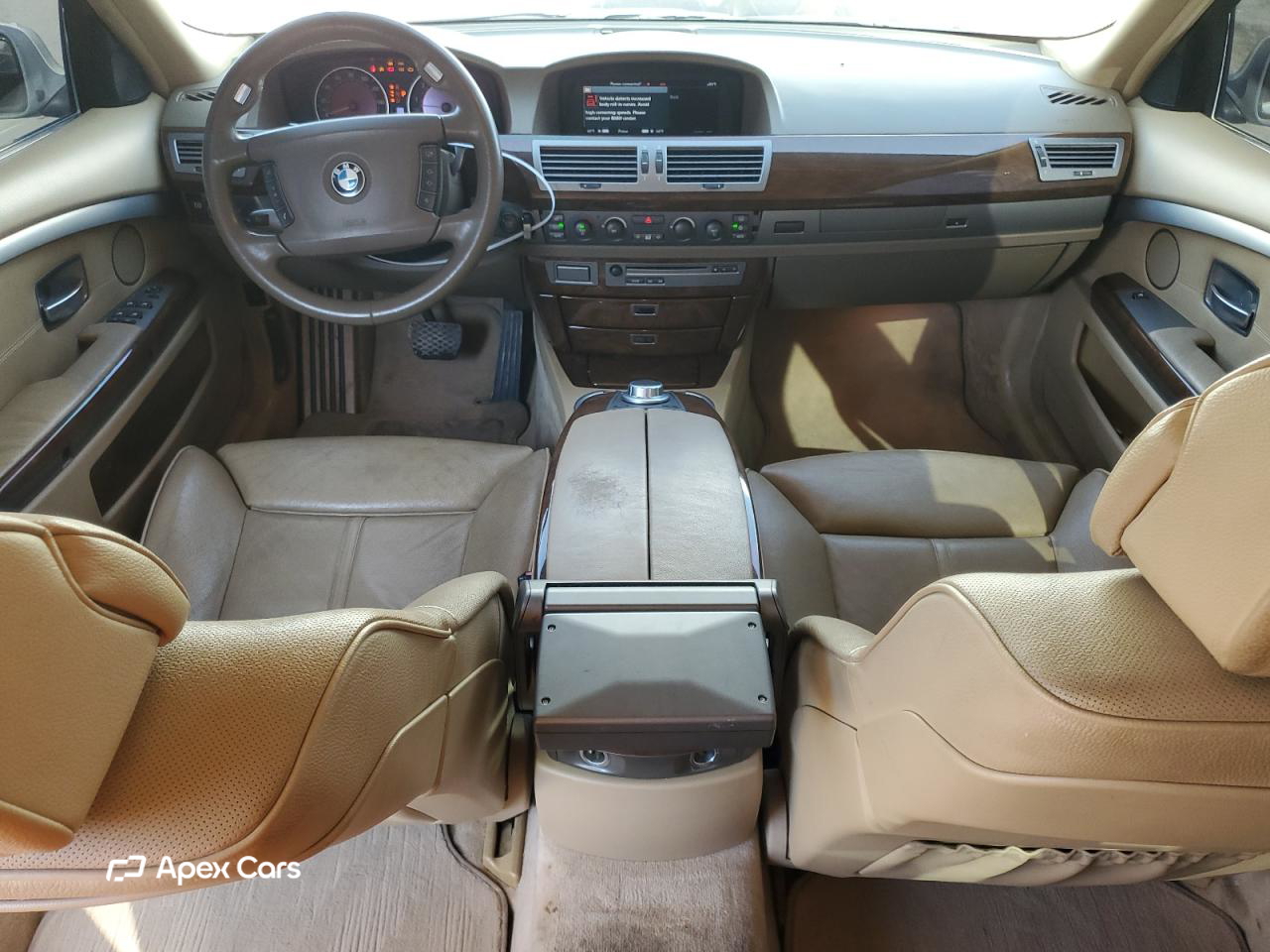 BMW Series 7 2006