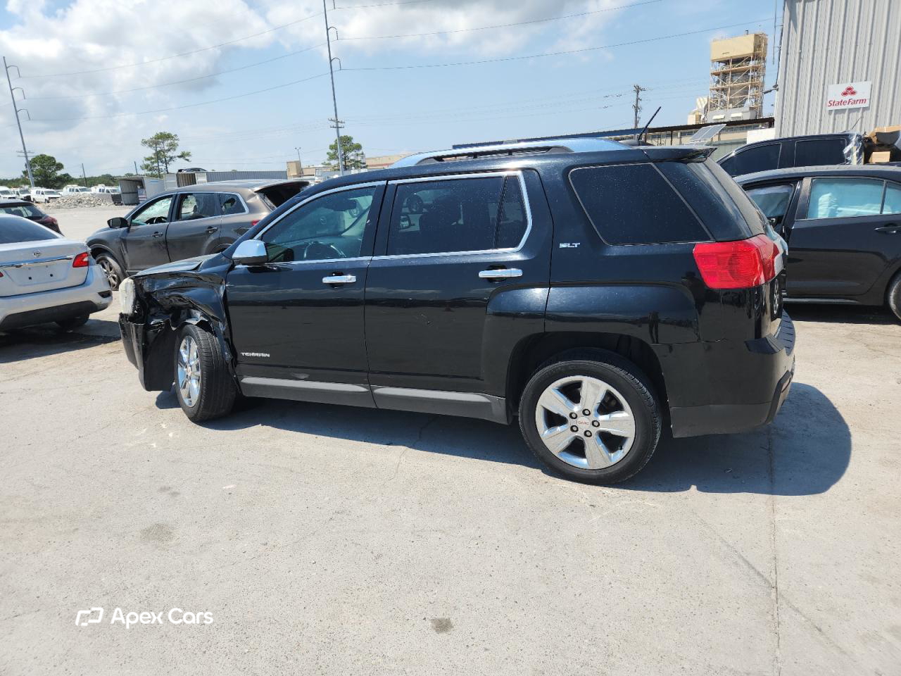 GMC Terrain 2015