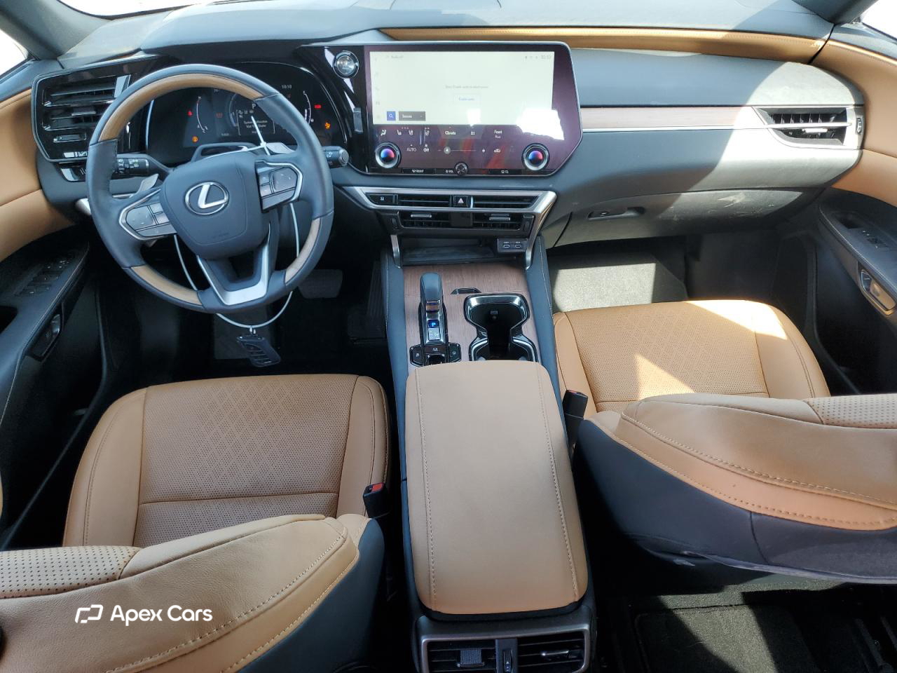 Lexus RX 2023