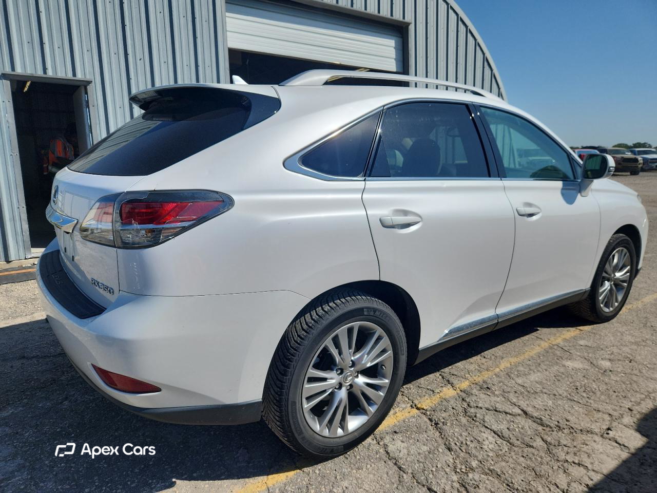 Lexus RX 2013