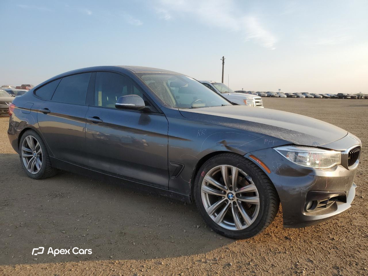 BMW Series 3 2016