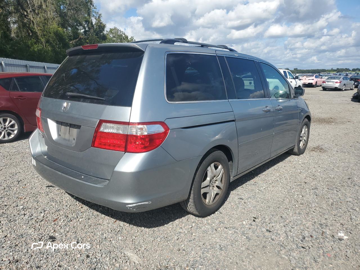 Honda Odyssey 2006