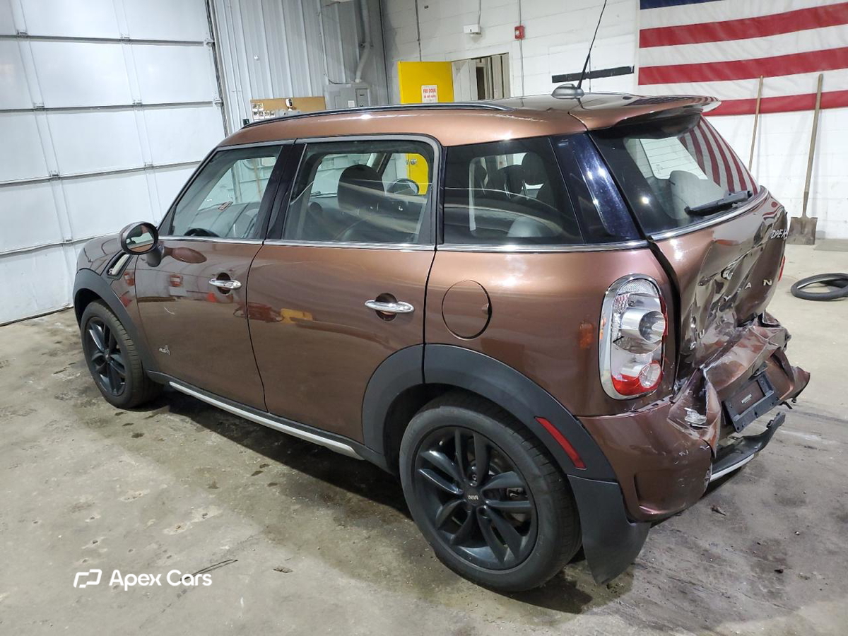 MINI Cooper 2016