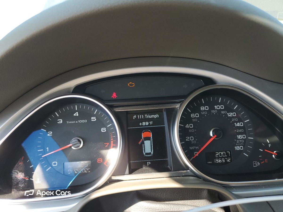 Audi Q7 2014