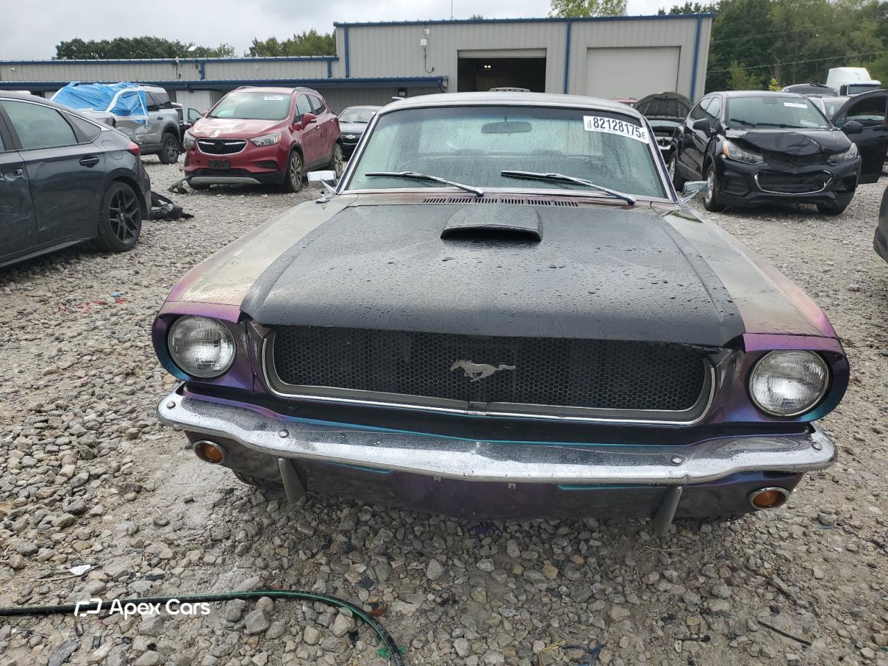 Ford Mustang 1965