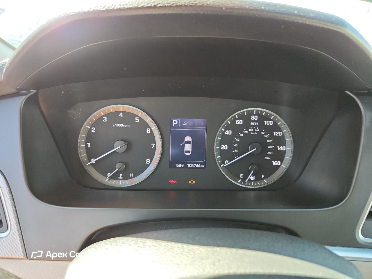 Hyundai Sonata 2016