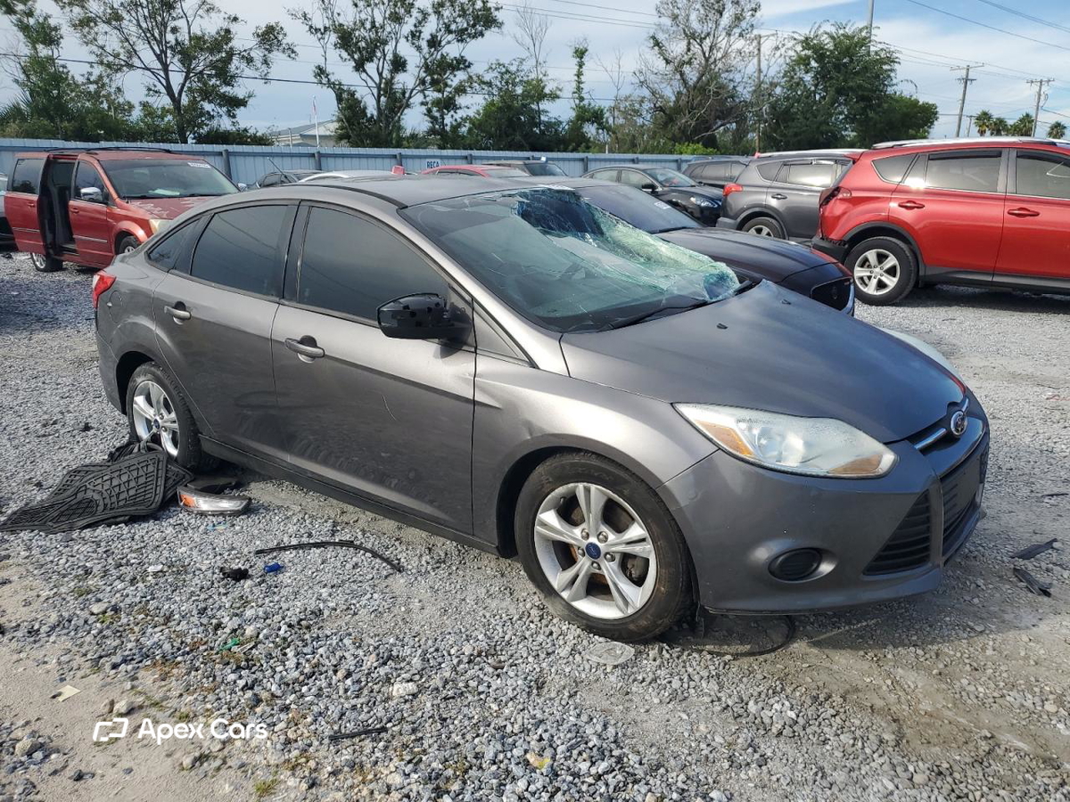 Ford Focus 2014