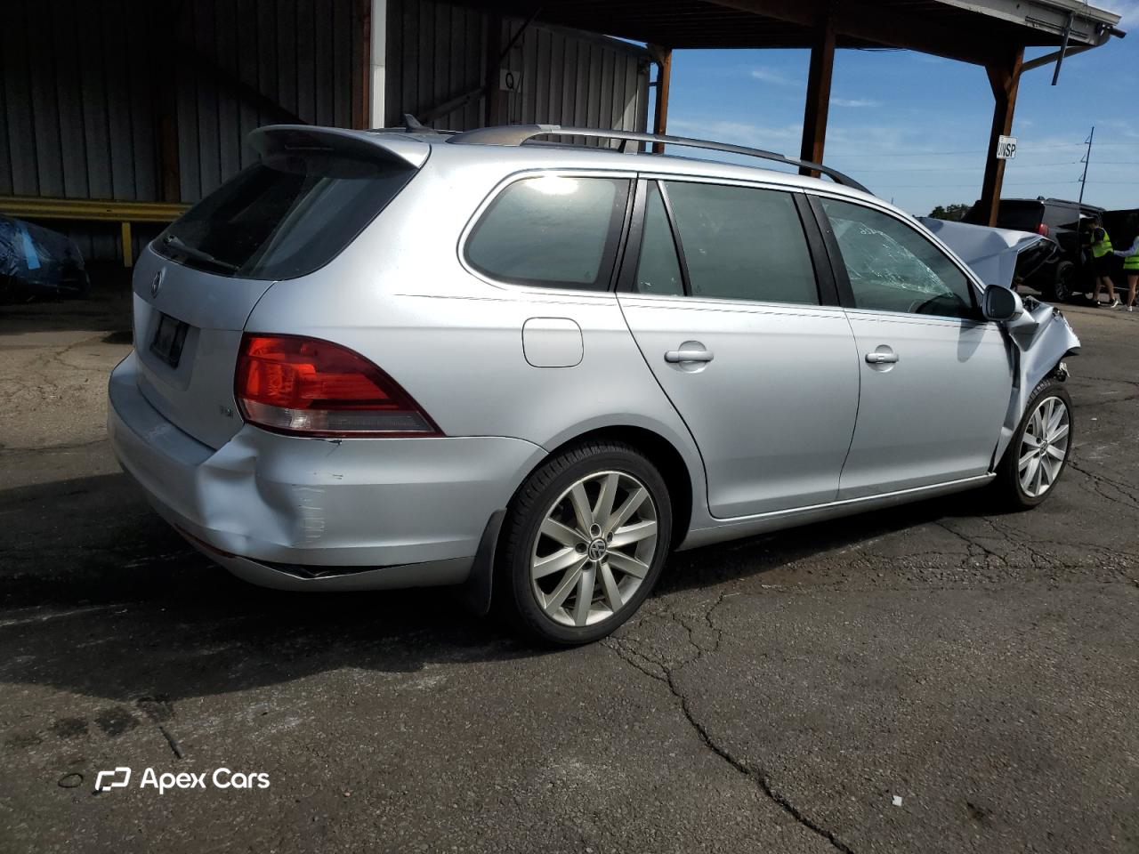 Volkswagen Jetta 2013