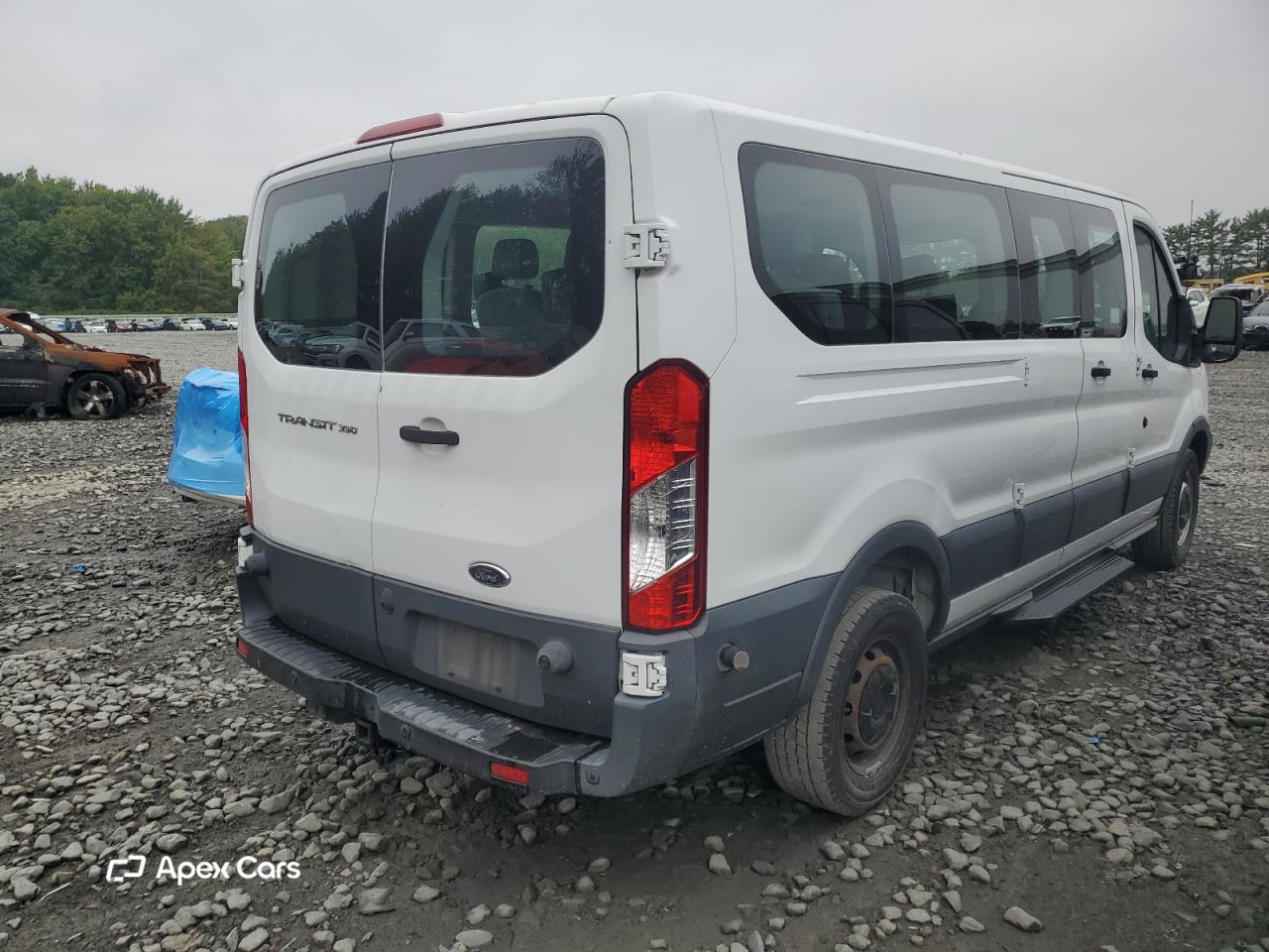 Ford Transit 2016