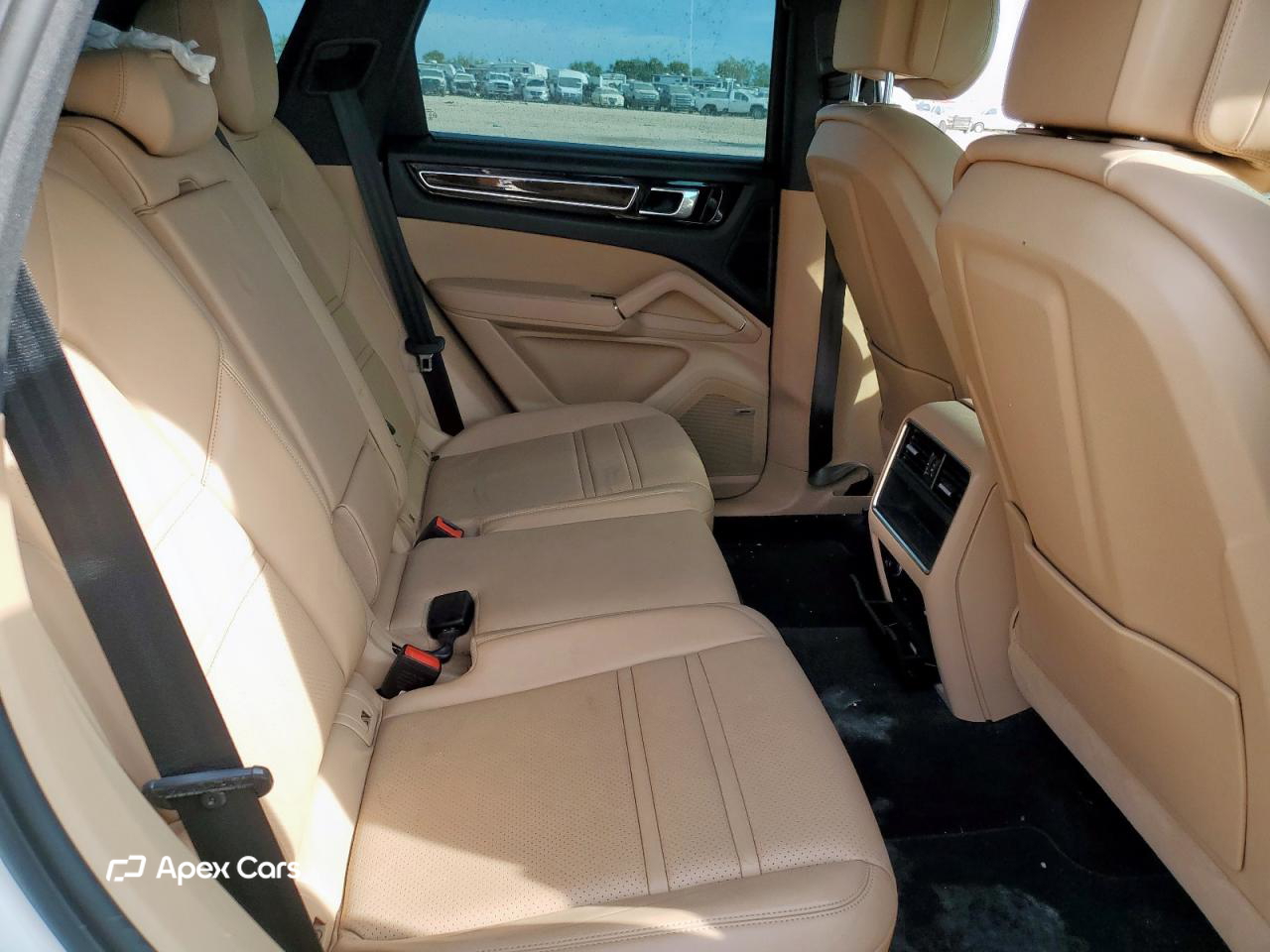 Porsche Cayenne 2019